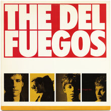 The Del Fuegos – <cite>The Longest Day</cite> album art
