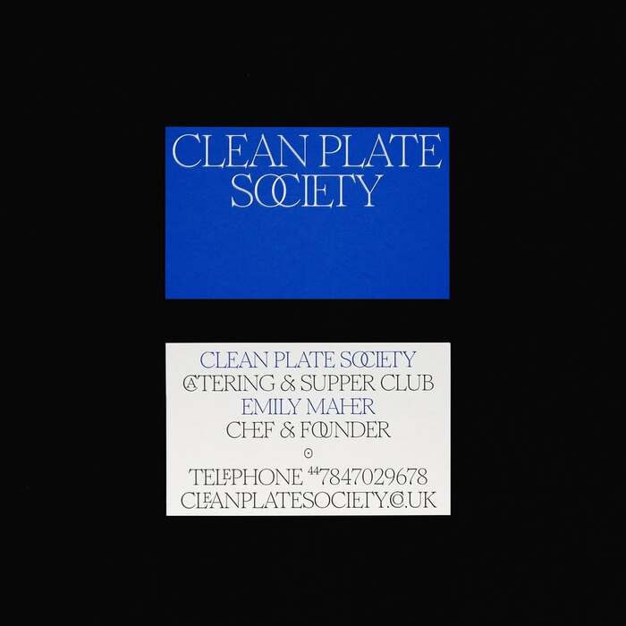Clean Plate Society 2