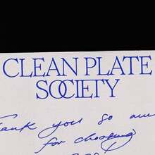 Clean Plate Society