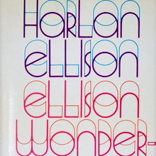 <cite>Ellison Wonderland</cite> by Harlan&nbsp;Ellison, <span>Millington</span>