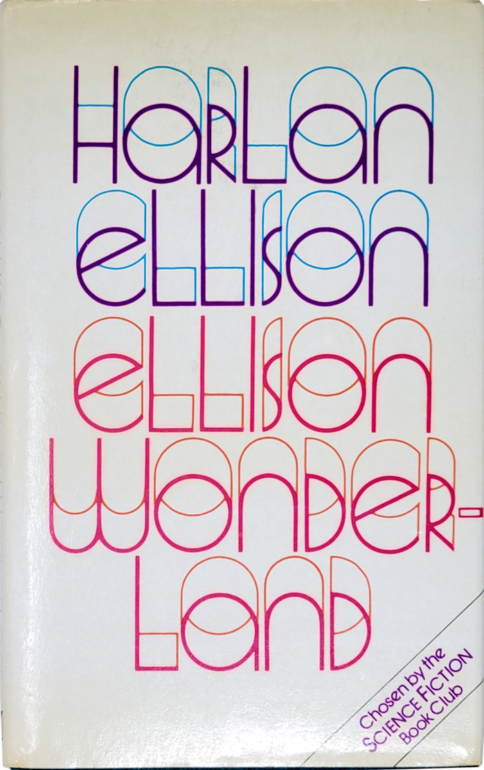 Ellison Wonderland by Harlan&nbsp;Ellison, Millington 2