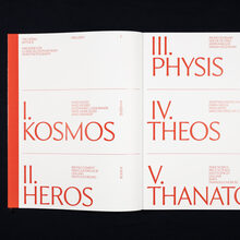 <span><cite>The Opéra</cite></span>, Vol. XIII, “Mythos”