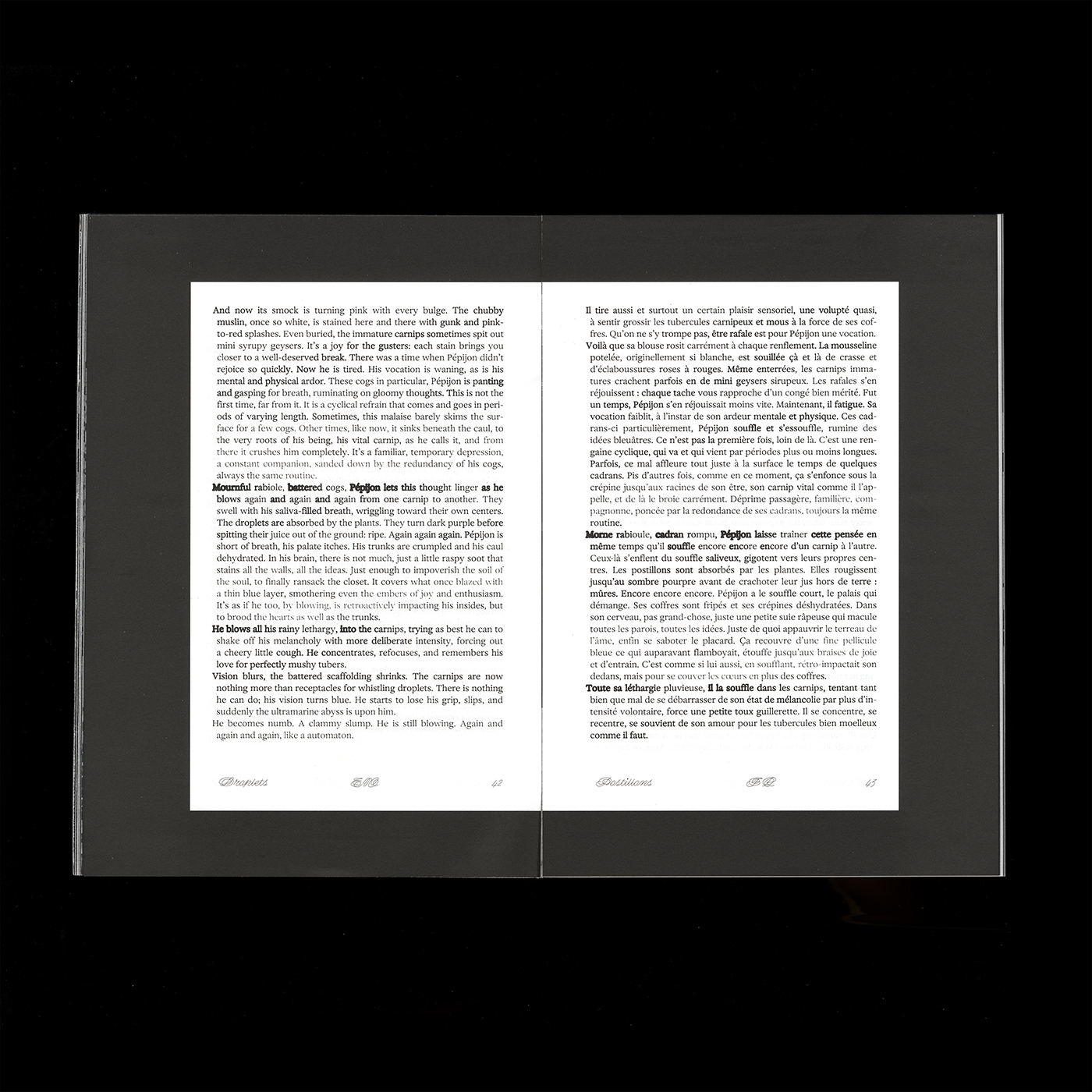 Plain Text 2 - Fonts In Use