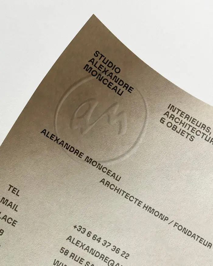 Studio Alexandre Monceau 2