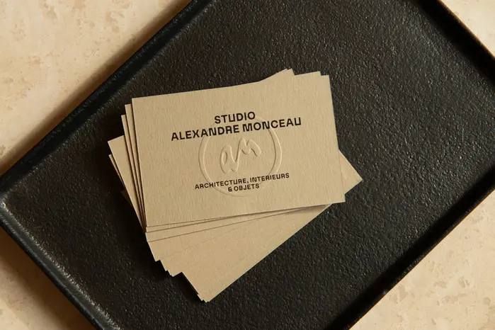 Studio Alexandre Monceau 1
