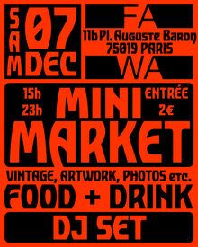 FAWA Market