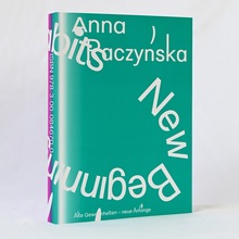 <cite>Old Habits, New Beginnings</cite> by Anna Raczyńska