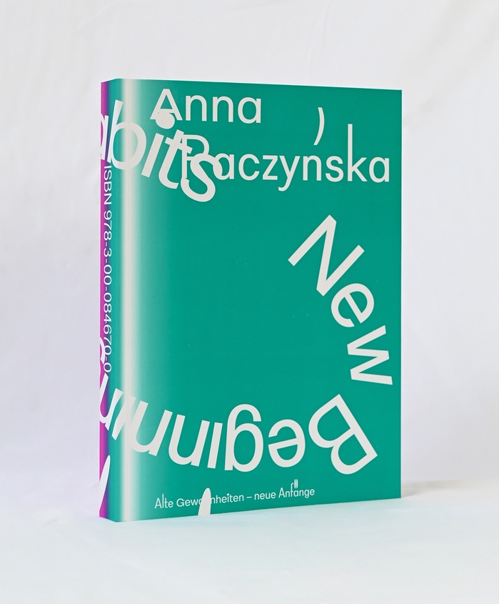 Old Habits, New Beginnings by Anna Raczyńska 1