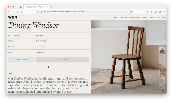 Wilkinson &amp; Rivera 2