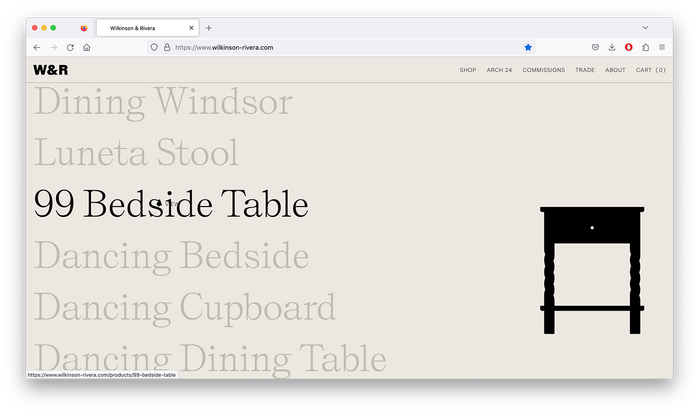 Wilkinson &amp; Rivera 3
