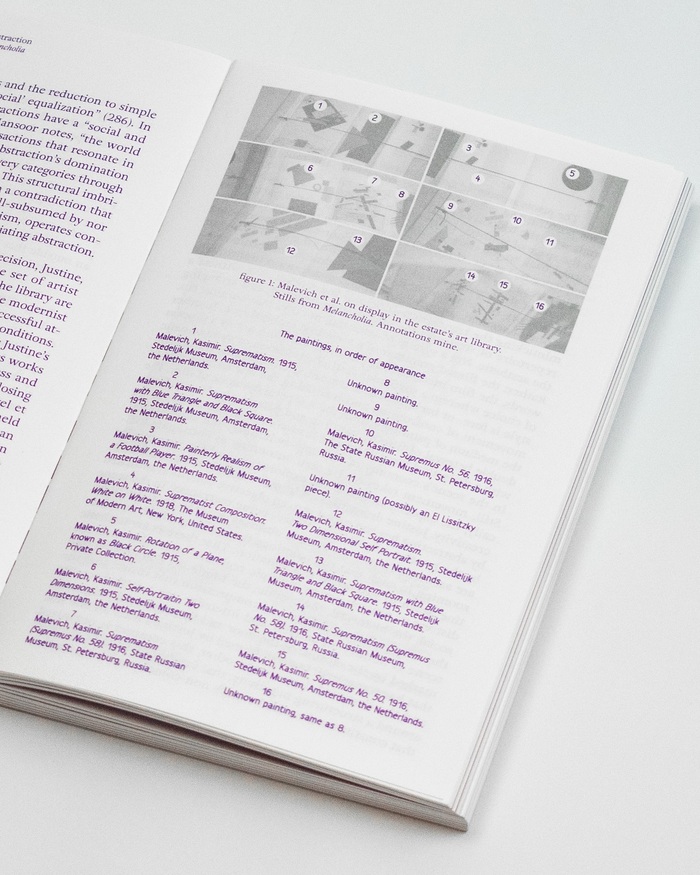 Soapbox issue 6.0, “On the Uses of Absence” 6
