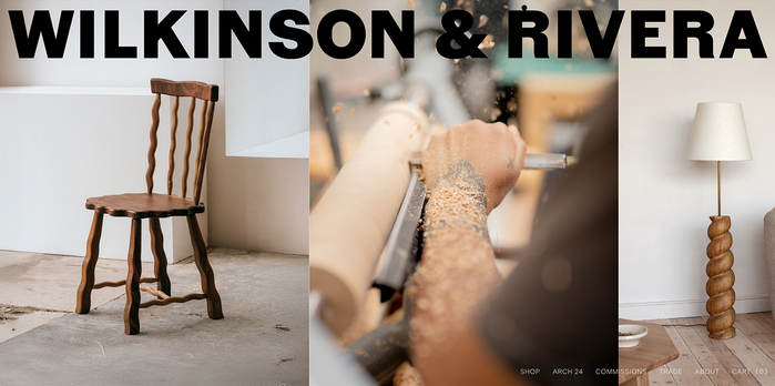 Wilkinson &amp; Rivera 1