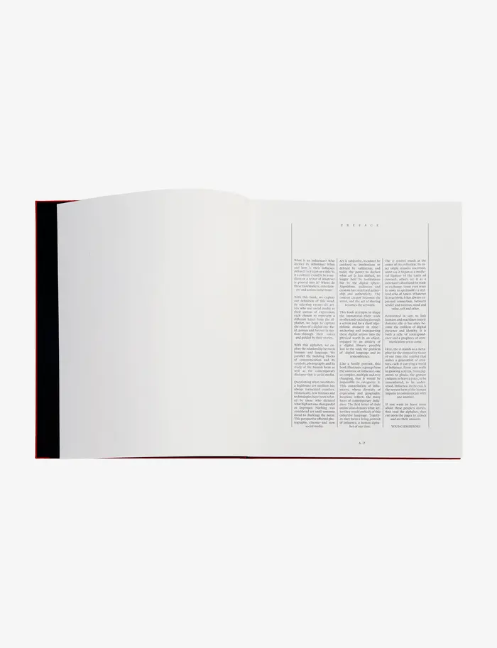 The Alphabet of Influence 3