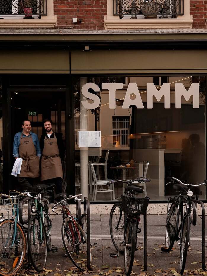STAMM, Paris 2