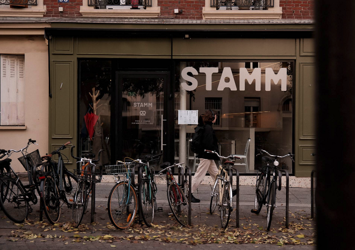 STAMM, Paris 5