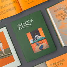 <cite>Francis Bacon: The Beauty of Meat</cite> exhibition catalog