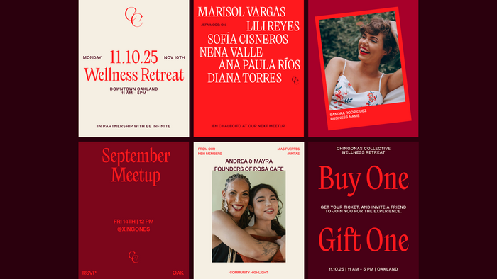 Chingonas Collective 4