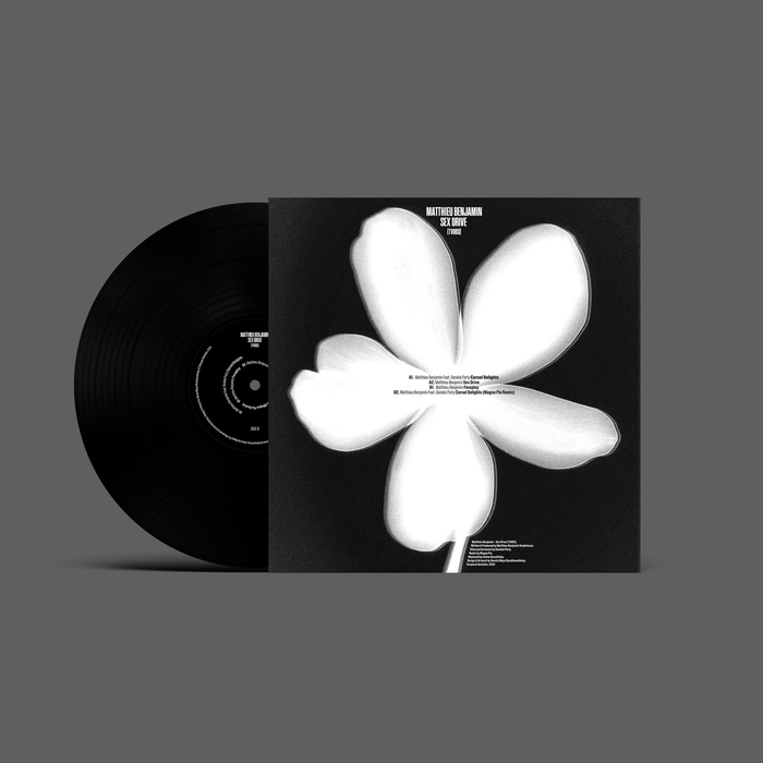 Matthieu Benjamin – Sex Drive EP 3