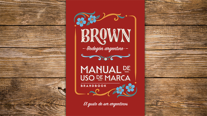 Digital brandbook cover