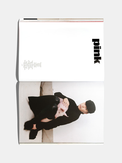 Magazine magazine #44, Fall/Winter 2025 4