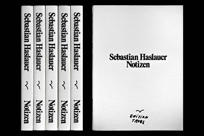 Notizen by Sebastian Haslauer 1