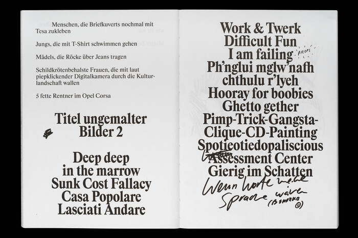 Notizen by Sebastian Haslauer 2