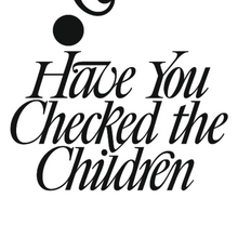 Diego Marcon – <cite>Have You Checked the Children</cite>, Kunsthalle Basel