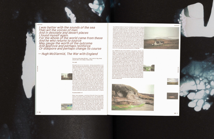 Postlife magazine, no. 2, “Technosocial” 6