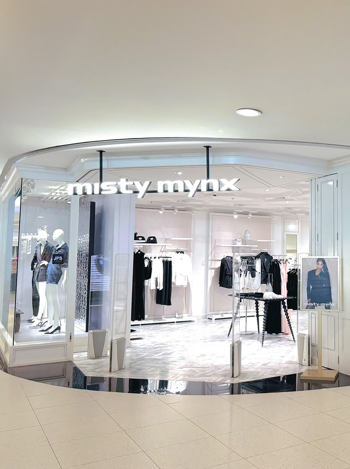 Misty Mynx logo 3