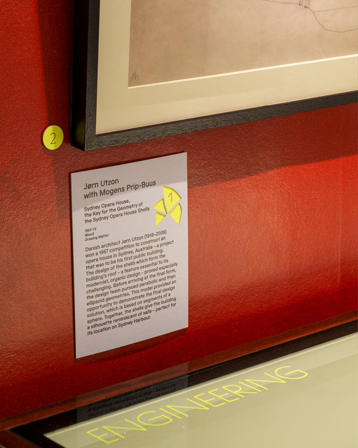 Soane and Modernism: Make It New exhibition 6