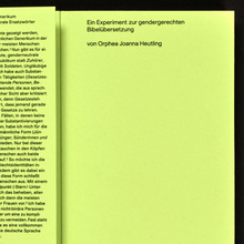 <cite>Das Luka-Evangelium</cite>