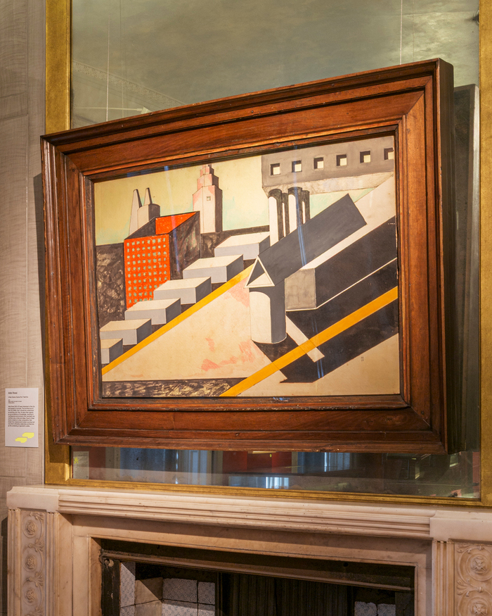 Soane and Modernism: Make It New exhibition 3