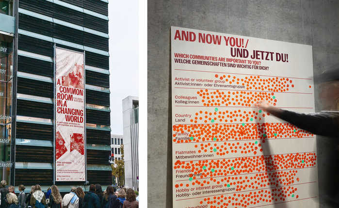 A Common Room in a Changing World 2