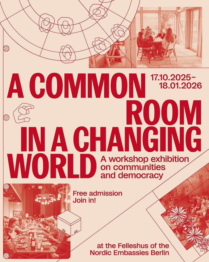 A Common Room in a Changing World 1