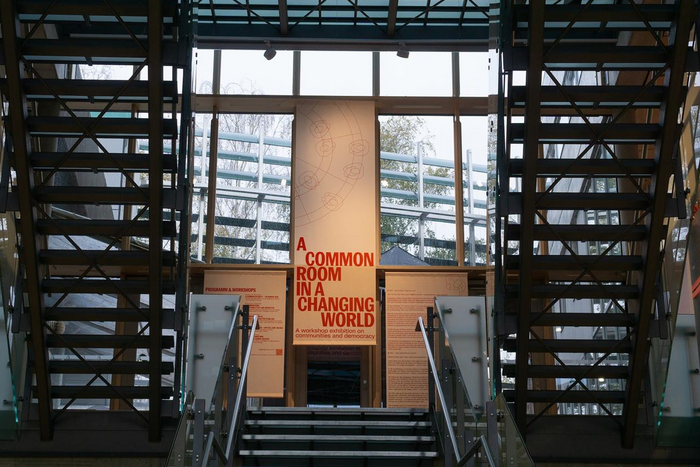 A Common Room in a Changing World 5