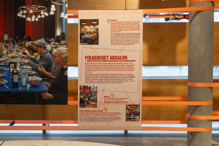 A Common Room in a Changing World 3