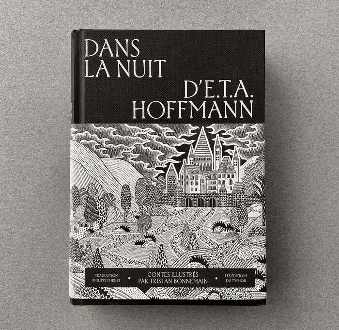 Dans la nuit by E.T.A. Hoffmann 1