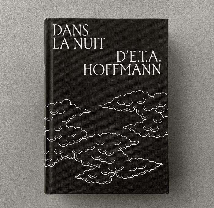 Dans la nuit by E.T.A. Hoffmann 3