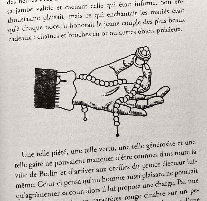 Dans la nuit by E.T.A. Hoffmann 6