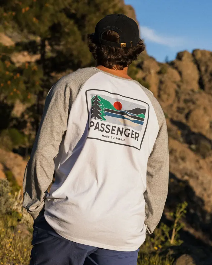Passenger Clothing logo (2023–) 4