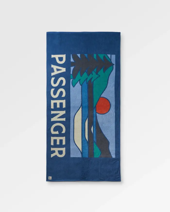 Passenger Clothing logo (2023–) 5