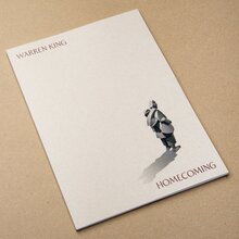 <cite>Homecoming</cite> by Warren King