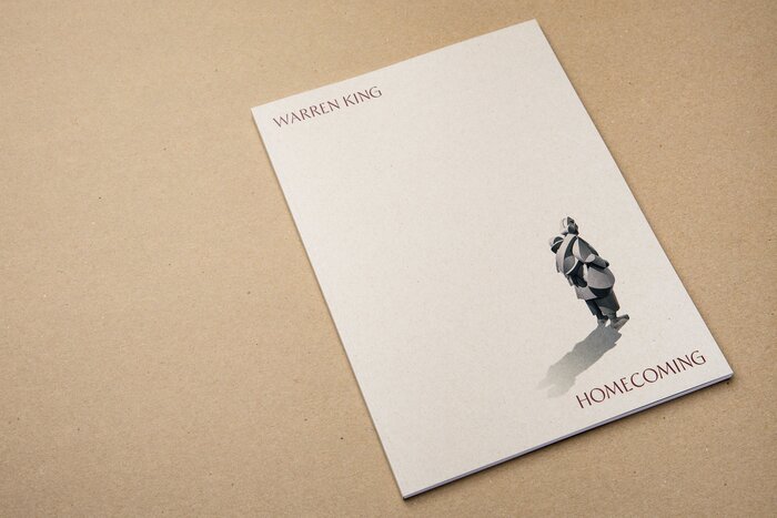 Homecoming by Warren King 1