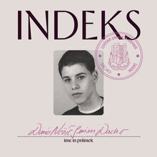 Dacho – <cite>Indeks </cite>album art