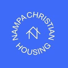 Nampa Christian Housing brand identity