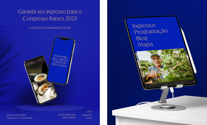 Congresso Brasileiro de Gastronomia Entre Nós 2