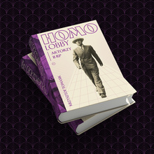 <cite>Homolobby</cite> by Krzysztof Tomasik