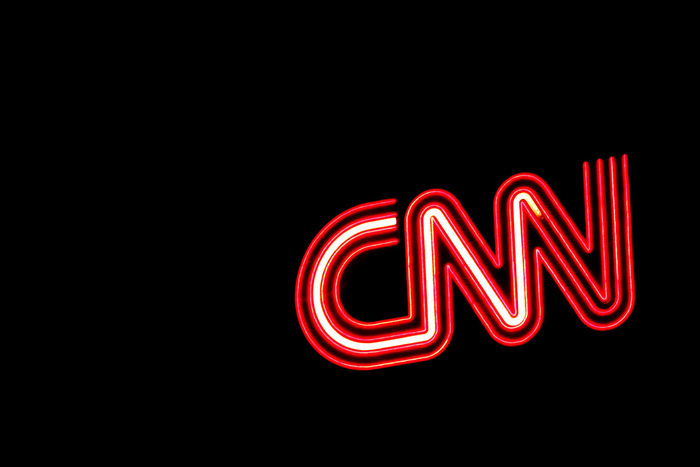 CNN logo - Fonts In Use