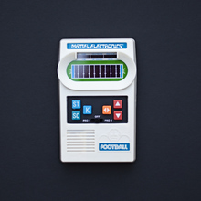 Mattel Electronics Portable Electronic Games