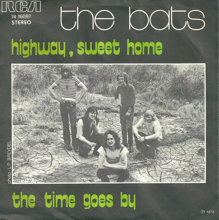 “Highway, Sweet Home” / “The Time Goes By” – The Bats